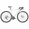Scott Contessa Speedster 25 Disc Damen Rennrad Weiß 2022 -Fahrräder Verkäufe 286481