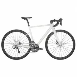 Scott Contessa Speedster 25 Disc Damen Rennrad Weiß 2022