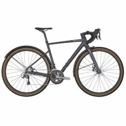 Scott Contessa Speedster Gravel 25 EQ Damen Rennrad Matt Lila 2022