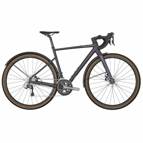 Scott Contessa Speedster Gravel 25 EQ Damen Rennrad Matt Lila 2022 3 Scott Contessa Speedster Gravel 25 EQ Damen Rennrad Matt Lila 2022