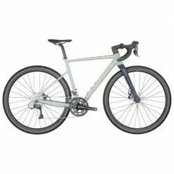Scott Contessa Speedster Gravel 35 Damen Rennrad Grün 2022