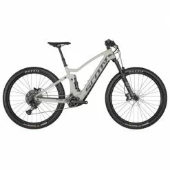 Scott Strike ERide 910 29'' Carbon Pedelec E-Bike MTB Fahrrad Grau 2022