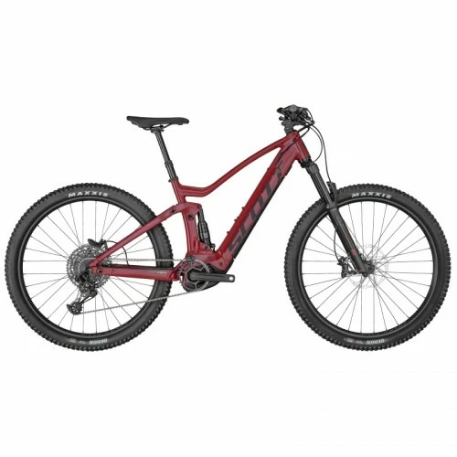 Scott Strike ERide 930 29'' Pedelec E-Bike MTB Fahrrad Rot 2022 3 Scott Strike ERide 930 29'' Pedelec E-Bike MTB Fahrrad Rot 2022