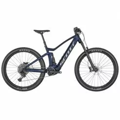 Scott Strike ERide 940 29'' Pedelec E-Bike MTB Fahrrad Blau 2022