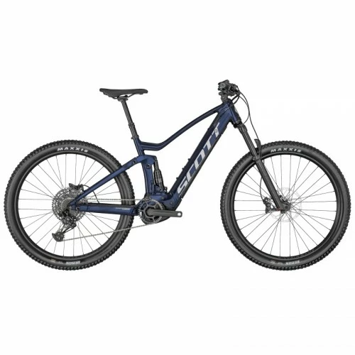 Scott Strike ERide 940 29'' Pedelec E-Bike MTB Fahrrad Blau 2022 3 Scott Strike ERide 940 29'' Pedelec E-Bike MTB Fahrrad Blau 2022
