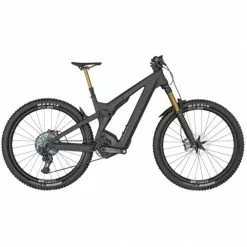 Scott Patron ERide 900 Ultimate 29'' Carbon Pedelec E-Bike MTB Fahrrad Matt Schwarz 2022