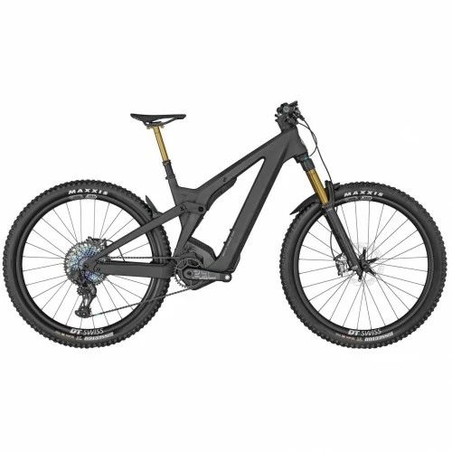 Scott Patron ERide 900 Ultimate 29'' Carbon Pedelec E-Bike MTB Fahrrad Matt Schwarz 2022 3 Scott Patron ERide 900 Ultimate 29'' Carbon Pedelec E-Bike MTB Fahrrad Matt Schwarz 2022