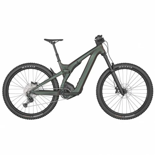 Scott Patron ERide 920 29'' Pedelec E-Bike MTB Fahrrad Matt Grün 2022 3 Scott Patron ERide 920 29'' Pedelec E-Bike MTB Fahrrad Matt Grün 2022