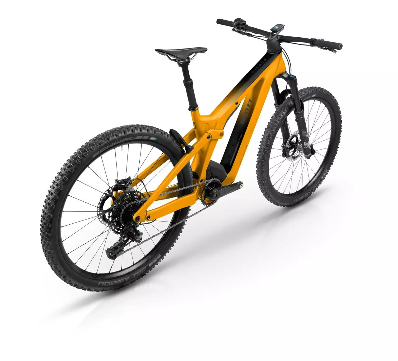Scott Patron ERide 920 29'' Pedelec E-Bike MTB Fahrrad Orange 2022 5 Scott Patron ERide 920 29'' Pedelec E-Bike MTB Fahrrad Orange 2022 – Bild 3