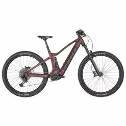 Scott Contessa Strike ERide 910 29'' Damen Pedelec E-Bike MTB Fahrrad Nitro Lila 2022