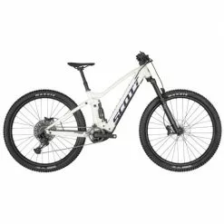 Scott Contessa Strike ERide 920 29'' Damen Pedelec E-Bike MTB Fahrrad Weiß/lila 2022