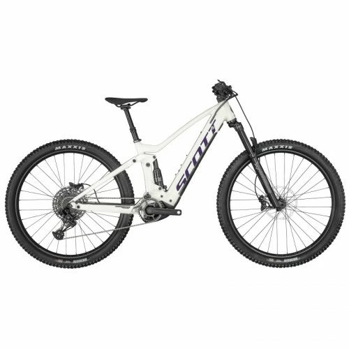 Scott Contessa Strike ERide 920 29'' Damen Pedelec E-Bike MTB Fahrrad Weiß/lila 2022 3 Scott Contessa Strike ERide 920 29'' Damen Pedelec E-Bike MTB Fahrrad Weiß/lila 2022