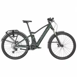 Scott Axis ERide FS 29'' ATB Pedelec E-Bike Trekking Fahrrad Reflective Grün 2022
