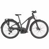 Scott Sub ERide Evo Damen Pedelec E-Bike Trekking Fahrrad Matt Lila 2022