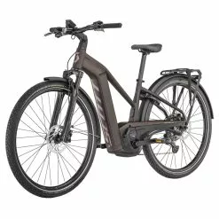 Scott Sub ERide Evo Damen Pedelec E-Bike Trekking Fahrrad Matt Lila 2022 -Fahrräder Verkäufe 286561B