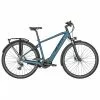 Scott Sub Sport ERide 10 Pedelec E-Bike Trekking Fahrrad Blau 2022 -Fahrräder Verkäufe 286562