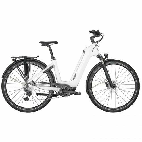 Scott Sub Sport ERide 10 Unisex Pedelec E-Bike Trekking Fahrrad Weiß 2022 3 Scott Sub Sport ERide 10 Unisex Pedelec E-Bike Trekking Fahrrad Weiß 2022