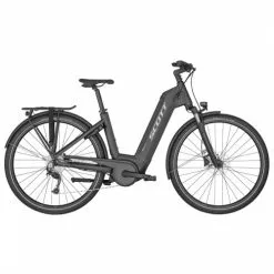 Scott Sub Tour ERide 30 Unisex Pedelec E-Bike Trekking Fahrrad Grau 2022