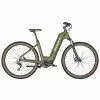 Scott Sub Cross ERide 10 29'' Unisex Pedelec E-Bike Trekking Fahrrad Grün 2022