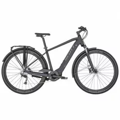 Scott Sub Cross ERide 20 EQ 29'' Pedelec E-Bike Trekking Fahrrad Grau 2022