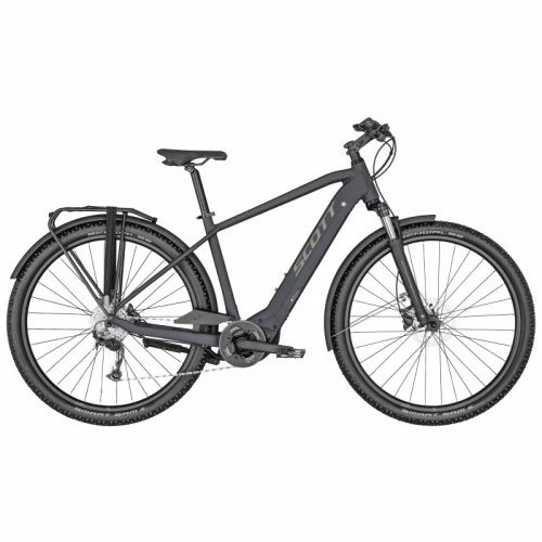 Scott Sub Cross ERide 20 EQ 29'' Pedelec E-Bike Trekking Fahrrad Grau 2022 3 Scott Sub Cross ERide 20 EQ 29'' Pedelec E-Bike Trekking Fahrrad Grau 2022