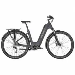 Scott Sub Cross ERide 20 EQ 29'' Unisex Pedelec E-Bike Trekking Fahrrad Grau 2022