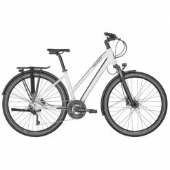 Scott Sub Sport 10 Damen Trekking Fahrrad Weiß 2022