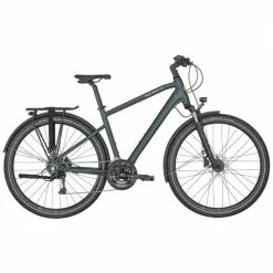 Scott Sub Sport 30 Trekking Fahrrad Blau 2022