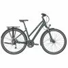 Scott Sub Sport 30 Damen Trekking Fahrrad Blau 2022 -Fahrräder Verkäufe 286587