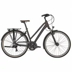 Scott Sub Comfort 20 Damen Trekking Fahrrad Grau 2022