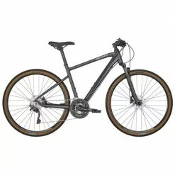 Scott Sub Cross 10 Trekking Fahrrad Grau 2022