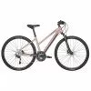 Scott Sub Cross 10 Damen Trekking Fahrrad Rosé 2022