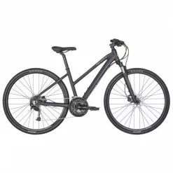 Scott Sub Cross 30 Damen Trekking Fahrrad Lila 2022
