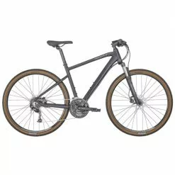 Scott Sub Cross 40 Trekking Fahrrad Grau 2022