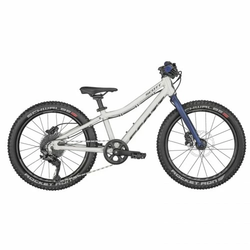 Scott Scale RC 200 20'' Kinder MTB Fahrrad Matt Alufarben 2022 3 Scott Scale RC 200 20'' Kinder MTB Fahrrad Matt Alufarben 2022