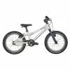 Scott Scale RC 160 16'' Kinder MTB Fahrrad Matt Alufarben 2022 -Fahrräder Verkäufe 286611