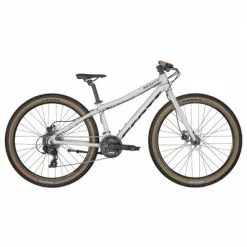 Scott Scale Rigid 26'' Kinder MTB Fahrrad Alufarben/schwarz 2022