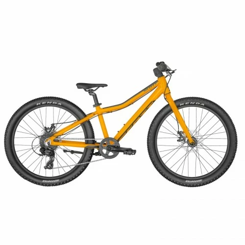 Scott Scale Rigid 24'' Kinder MTB Fahrrad Orange 2022 3 Scott Scale Rigid 24'' Kinder MTB Fahrrad Orange 2022