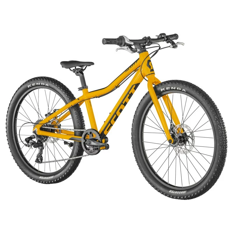 Scott Scale Rigid 24'' Kinder MTB Fahrrad Orange 2022 4 Scott Scale Rigid 24'' Kinder MTB Fahrrad Orange 2022 – Bild 2