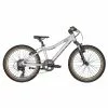 Scott Scale 20'' Kinder MTB Fahrrad Alufarben/schwarz 2022 -Fahrräder Verkäufe 286618