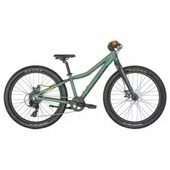 Scott Roxter 24'' Kinder MTB Fahrrad Grün 2022