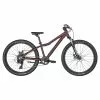 Scott Contessa Disc 24'' Kinder MTB Fahrrad Weinrot 2022 -Fahrräder Verkäufe 286623