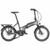 Bergamont Paul-E EQ Edition 20'' Pedelec E-Bike Faltrad Flaky Grau 2022 1 Bergamont Paul-E EQ Edition 20'' Pedelec E-Bike Faltrad Flaky Grau 2022 -Fahrräder Verkäufe 286727