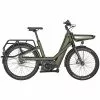 Bergamont E-Cargoville Bakery Elite Pedelec E-Bike Lastenrad Olive Grün 2022 -Fahrräder Verkäufe 286728