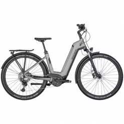 Bergamont E-Horizon SUV Comfort Unisex Pedelec E-Bike Trekking Fahrrad Grau 2022