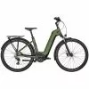 Bergamont E-Horizon SUV Country Unisex Pedelec E-Bike Trekking Fahrrad Grün 2022