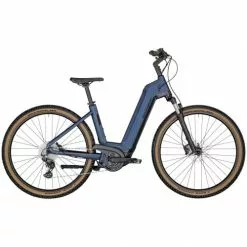 Bergamont E-Horizon SUV Cross Unisex Pedelec E-Bike Trekking Fahrrad Blau 2022