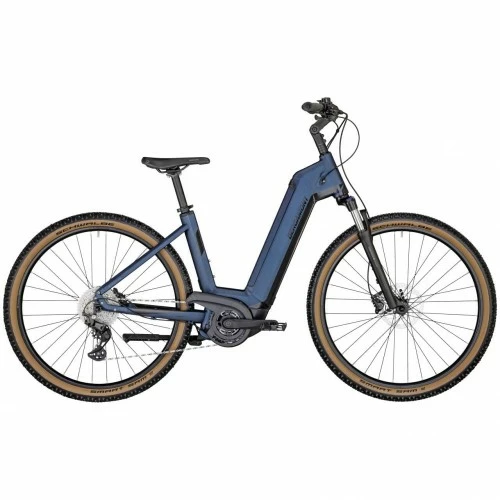 Bergamont E-Horizon SUV Cross Unisex Pedelec E-Bike Trekking Fahrrad Blau 2022 3 Bergamont E-Horizon SUV Cross Unisex Pedelec E-Bike Trekking Fahrrad Blau 2022