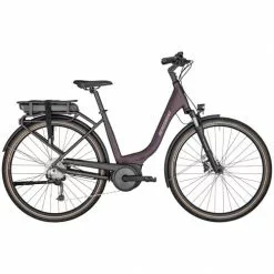 Bergamont E-Horizon 4 RT Unisex Pedelec E-Bike Trekking Fahrrad Rot 2022