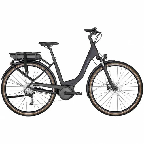 Bergamont E-Horizon 4 RT Unisex Pedelec E-Bike Trekking Fahrrad Schwarz 2022 3 Bergamont E-Horizon 4 RT Unisex Pedelec E-Bike Trekking Fahrrad Schwarz 2022
